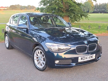 Used BMW 1 Series 2014 for sale - 79012002: Photo
