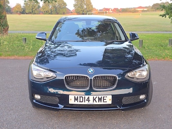 Used BMW 1 Series 2014 for sale - 79012002: Photo