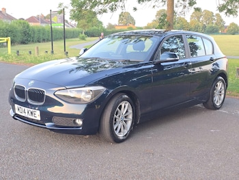 Used BMW 1 Series 2014 for sale - 79012002: Photo