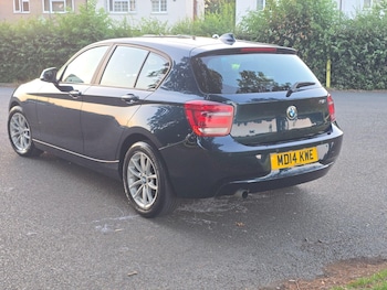 Used BMW 1 Series 2014 for sale - 79012002: Photo