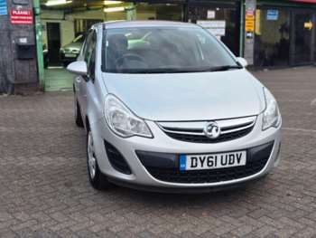 2011 (61) - 1.2i ecoFLEX 16V Exclusiv Euro 5 (s/s) 5dr (A/C)