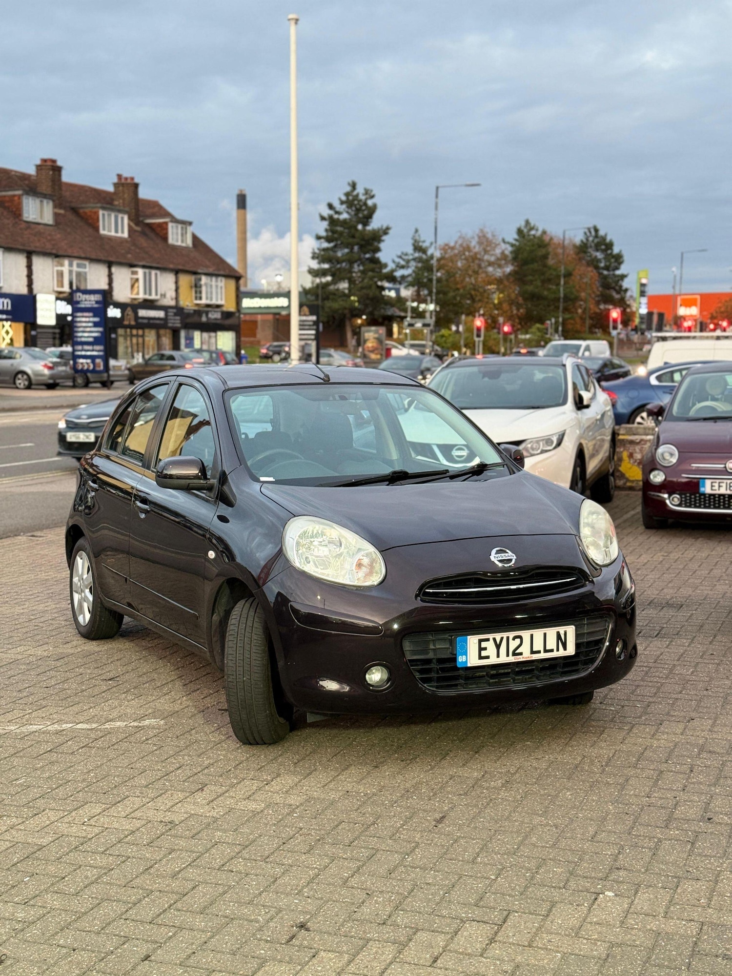 Used Nissan Micra 2012 for sale - 76388884: Photo 1