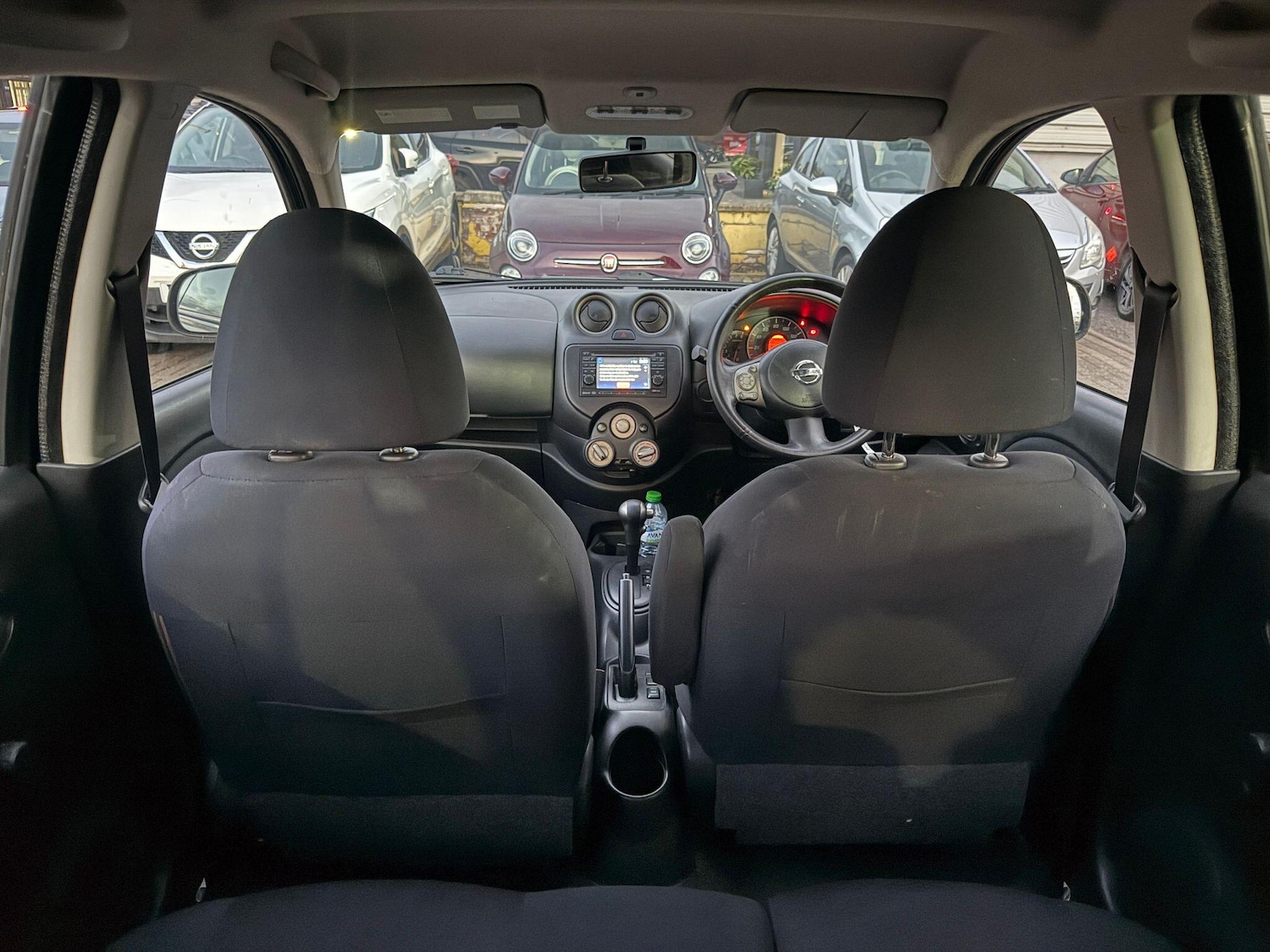 Used Nissan Micra 2012 for sale - 76388884: Photo 11