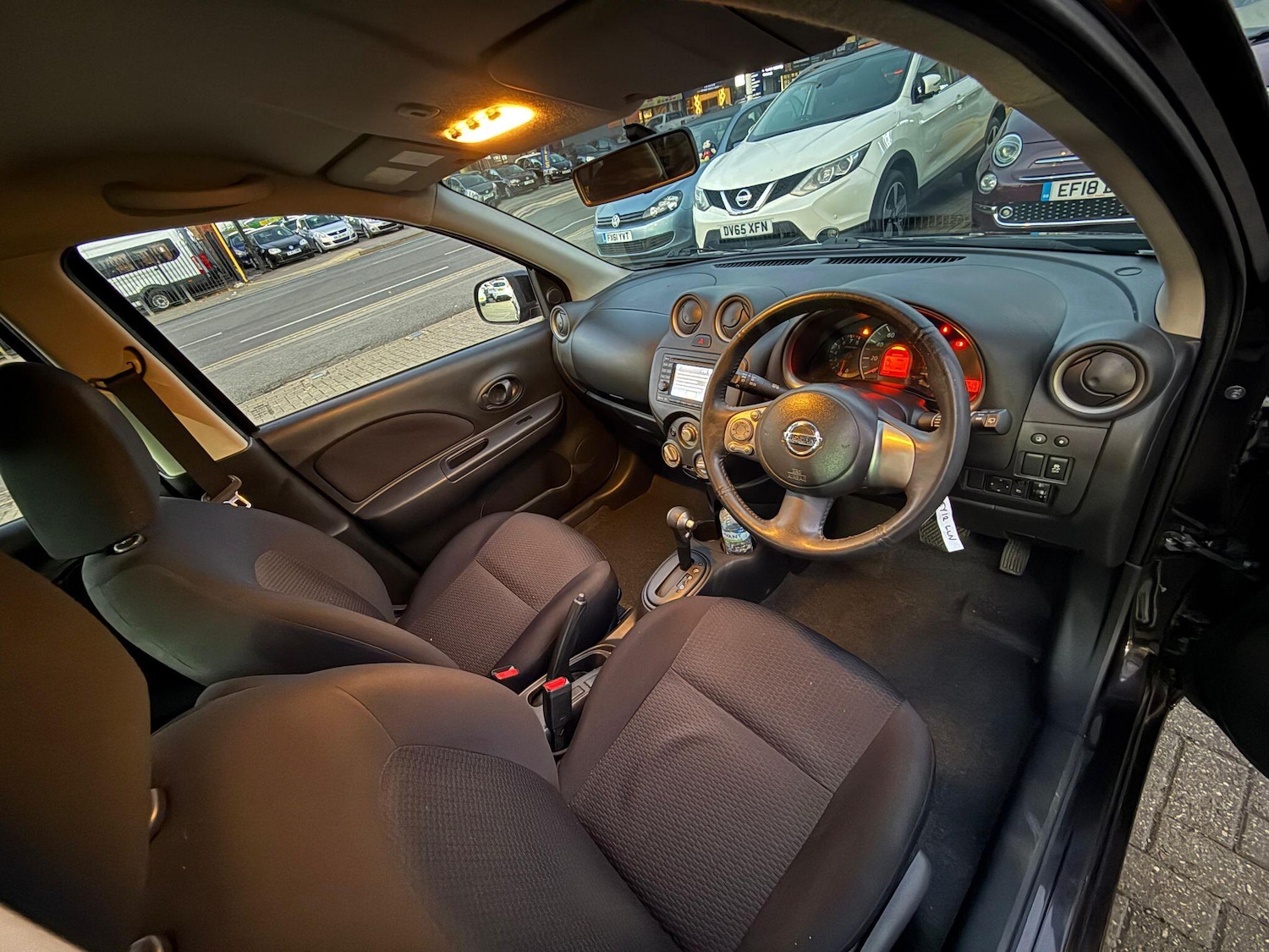 Used Nissan Micra 2012 for sale - 76388884: Photo 14