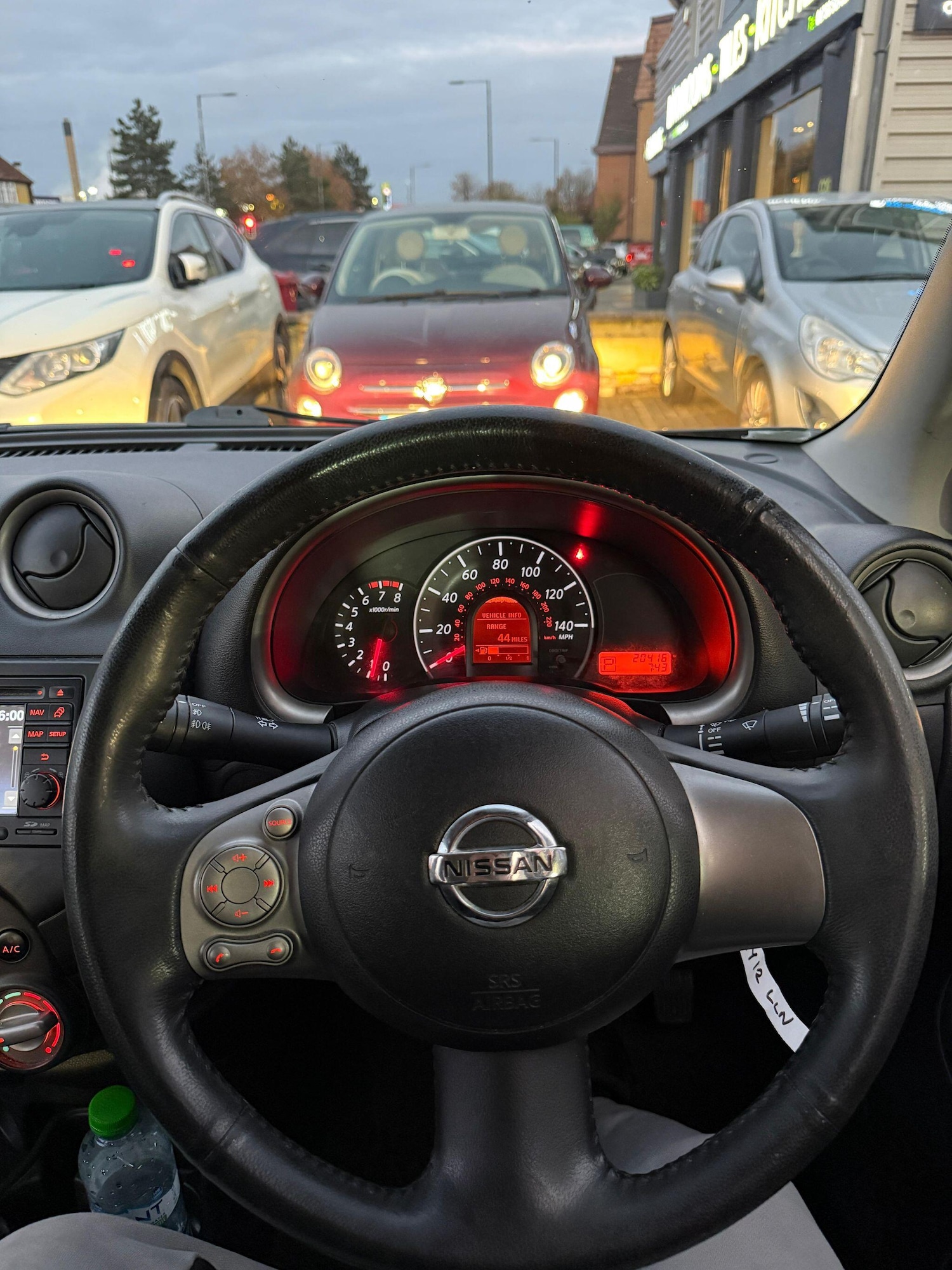 Used Nissan Micra 2012 for sale - 76388884: Photo 16