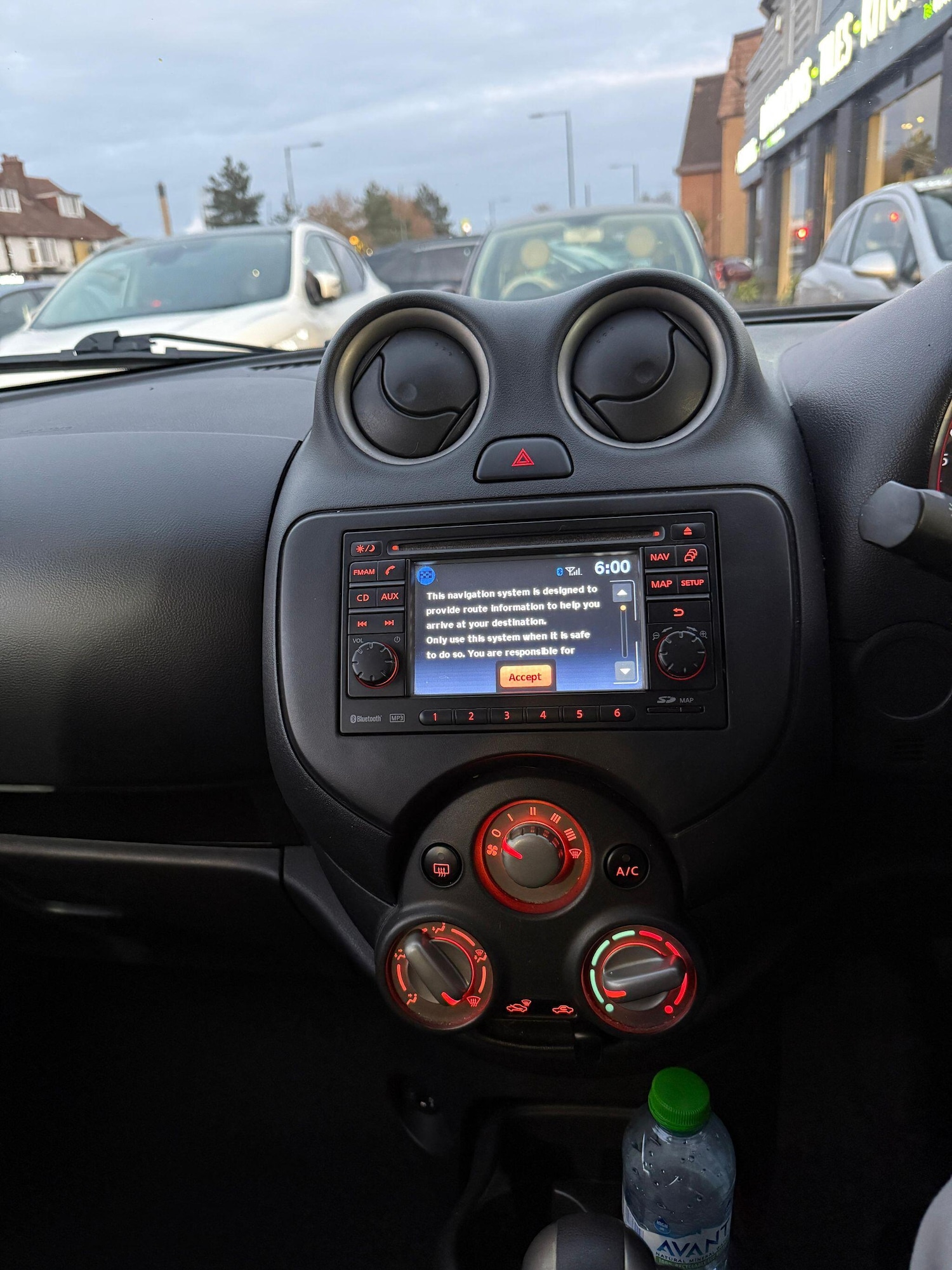 Used Nissan Micra 2012 for sale - 76388884: Photo 17