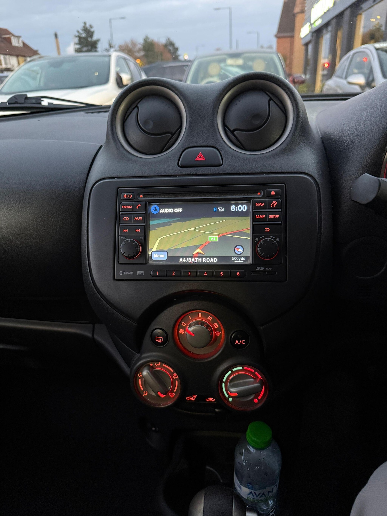 Used Nissan Micra 2012 for sale - 76388884: Photo 18