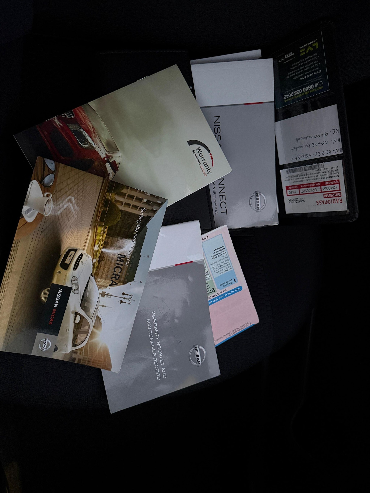 Used Nissan Micra 2012 for sale - 76388884: Photo 19