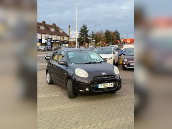 Used Nissan Micra 2012 for sale - 76388884: Photo