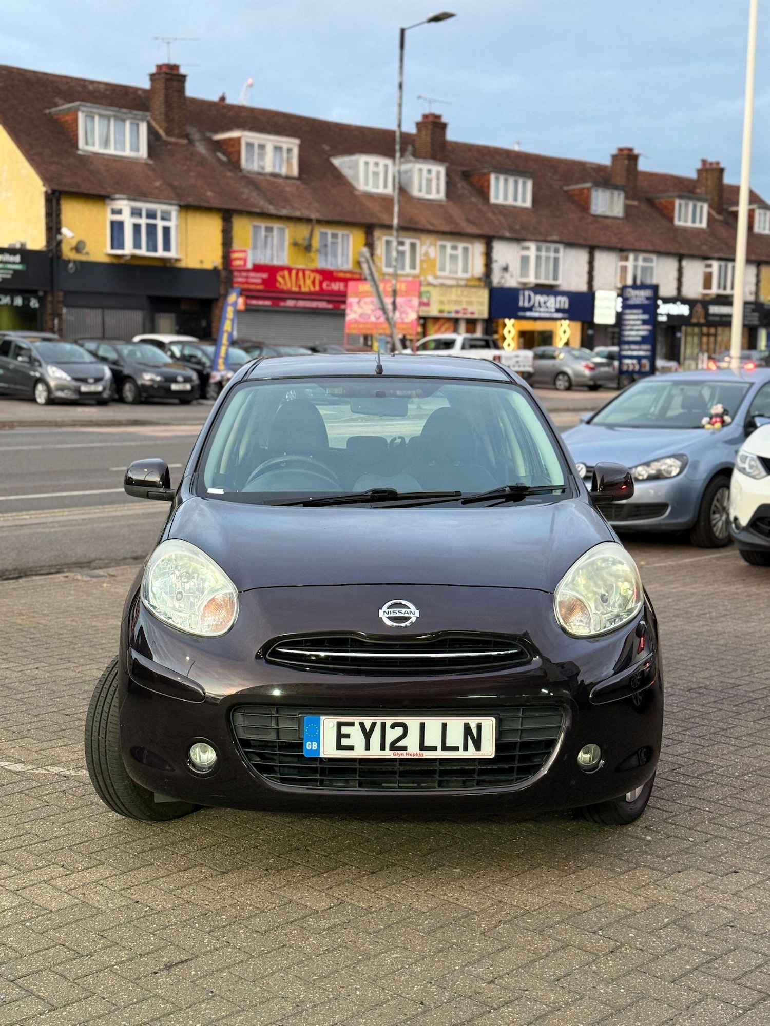 Used Nissan Micra 2012 for sale - 76388884: Photo 2