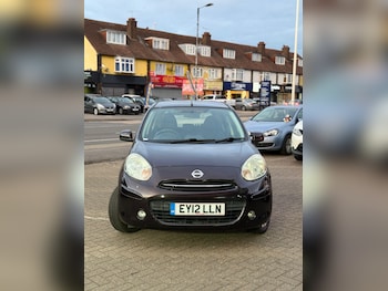 Used Nissan Micra 2012 for sale - 76388884: Photo
