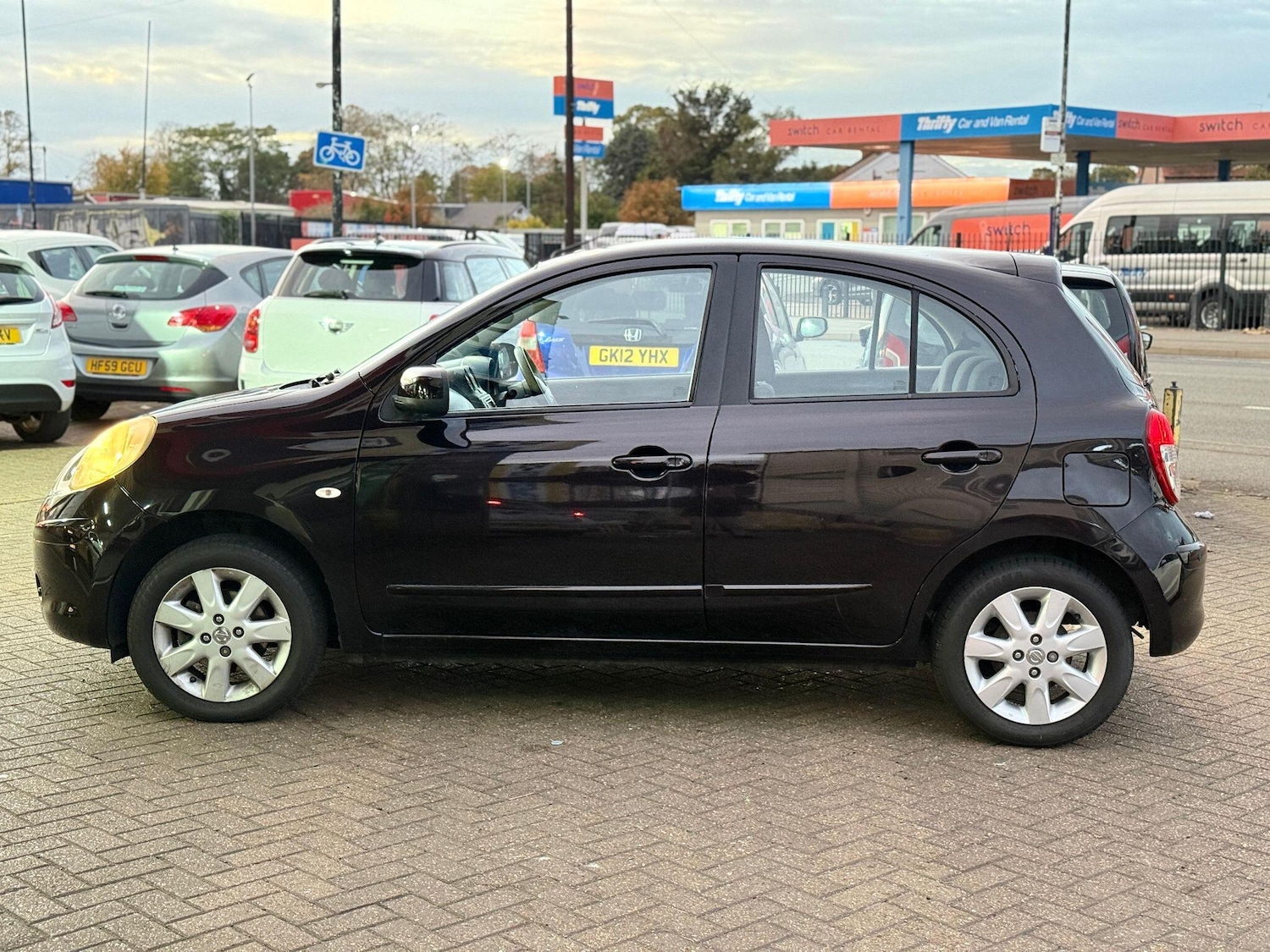Used Nissan Micra 2012 for sale - 76388884: Photo 3