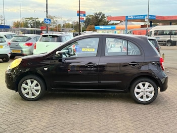 Used Nissan Micra 2012 for sale - 76388884: Photo