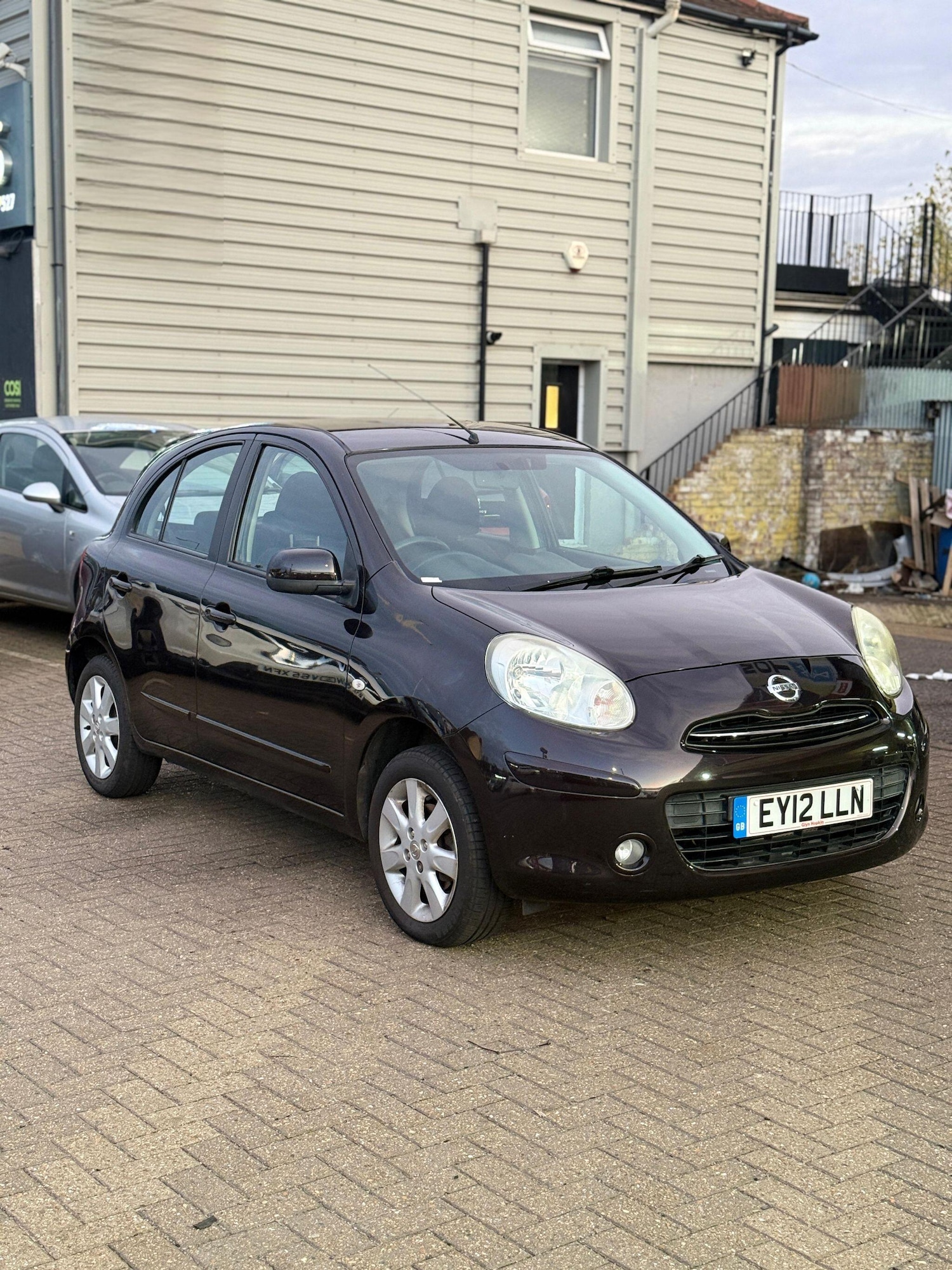 Used Nissan Micra 2012 for sale - 76388884: Photo 4