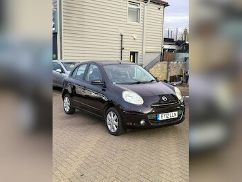 Used Nissan Micra 2012 for sale - 76388884: Photo