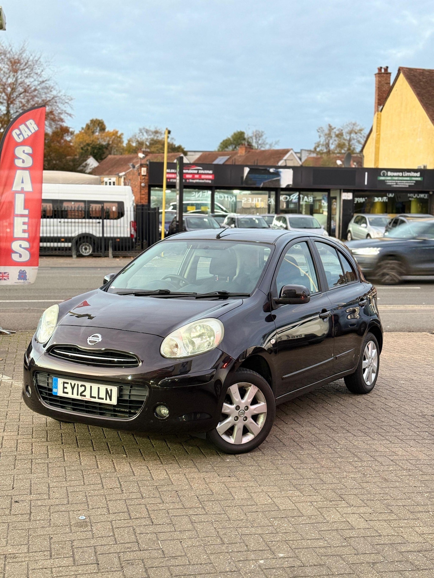 Used Nissan Micra 2012 for sale - 76388884: Photo 5