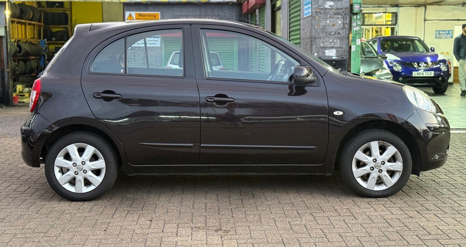 Used Nissan Micra 2012 for sale - 76388884: Photo 6