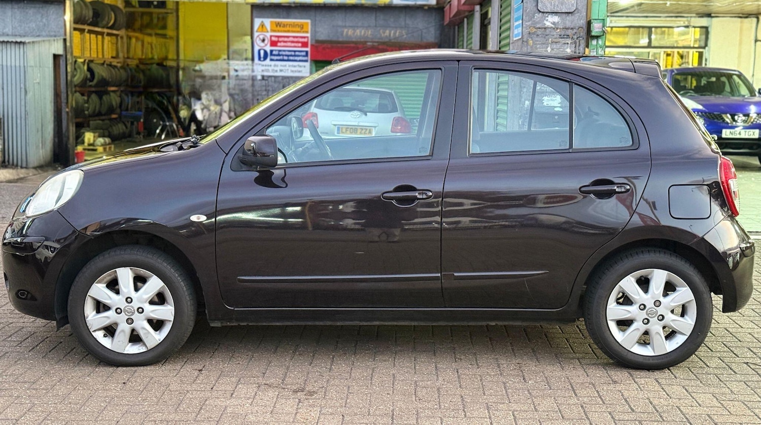 Used Nissan Micra 2012 for sale - 76388884: Photo 7