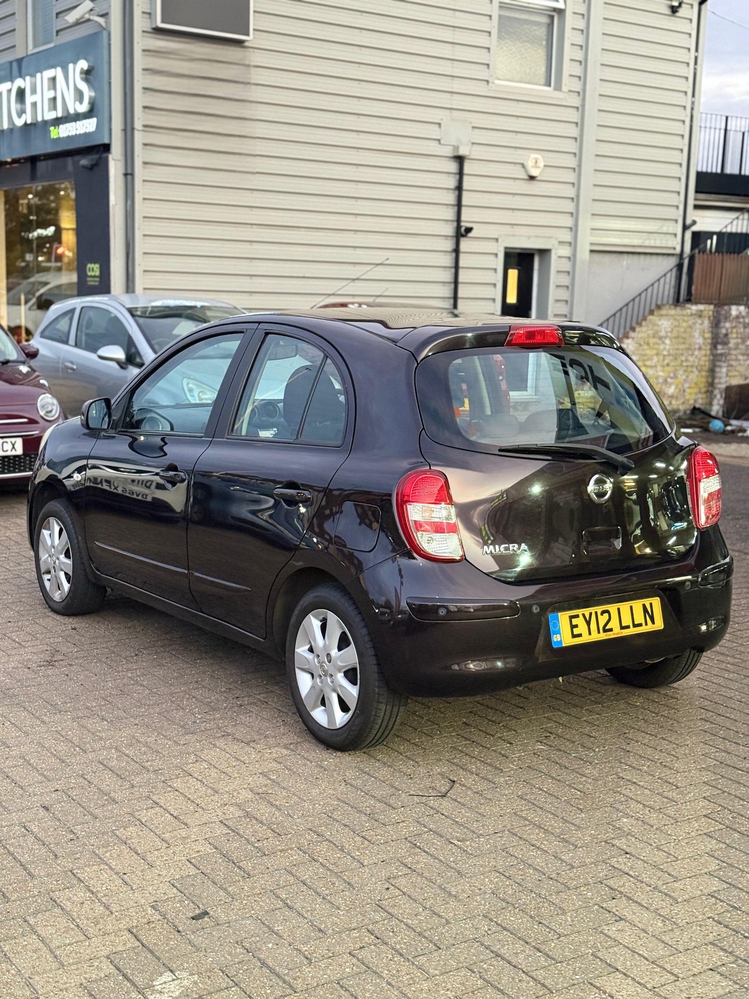 Used Nissan Micra 2012 for sale - 76388884: Photo 8
