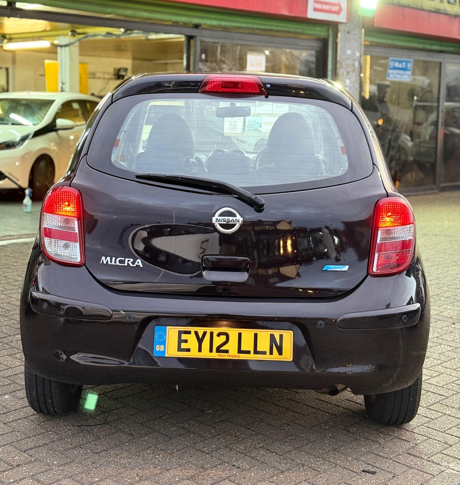 Used Nissan Micra 2012 for sale - 76388884: Photo 9
