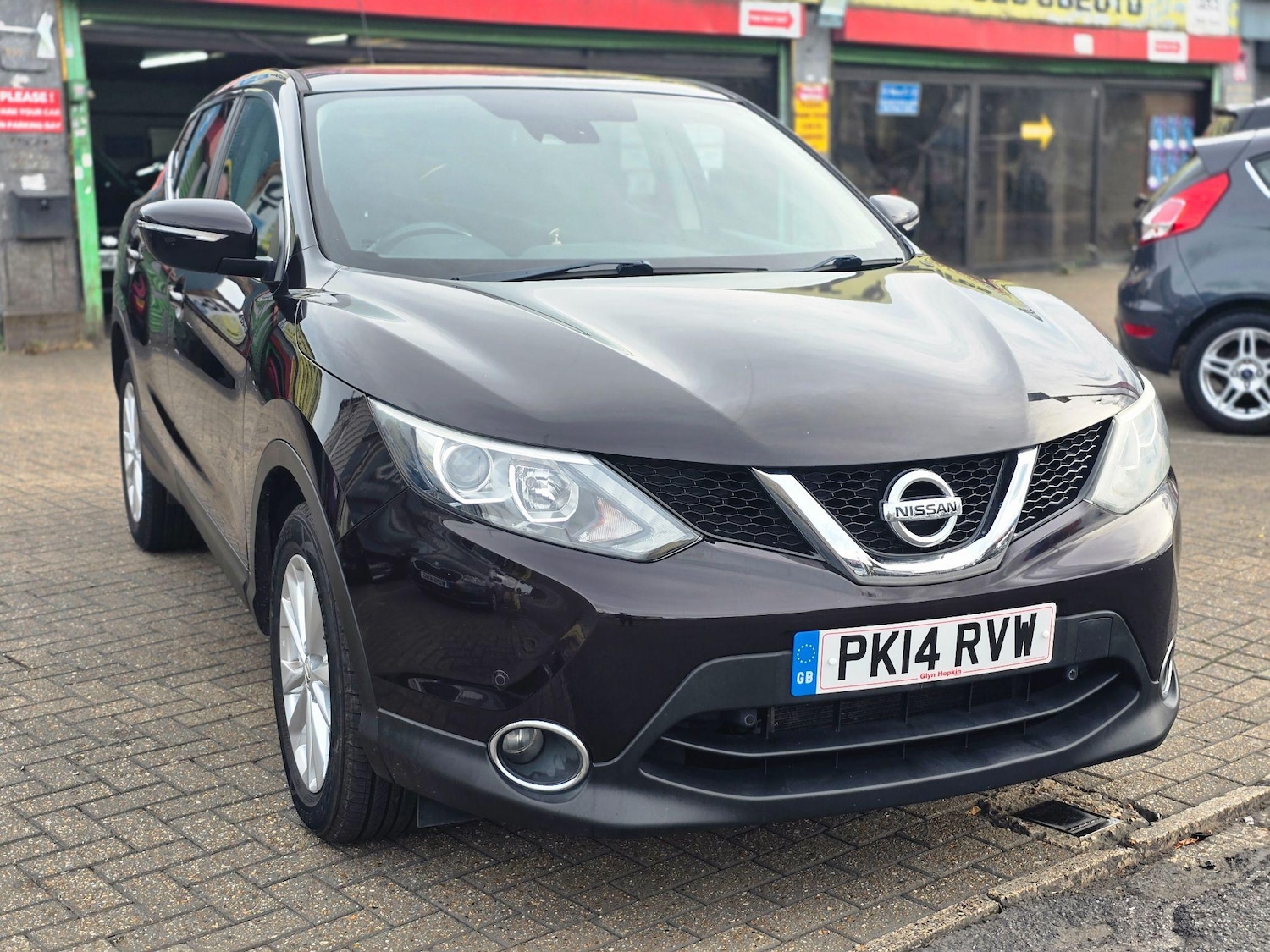 Vehicle 2
