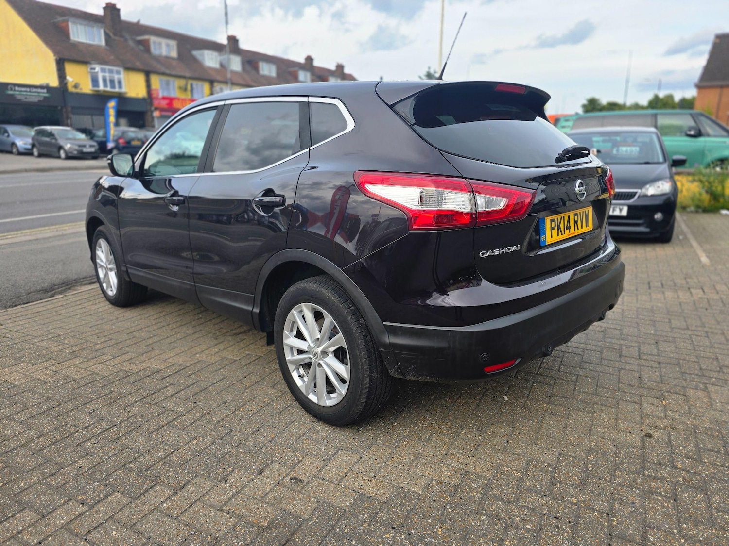Vehicle 6