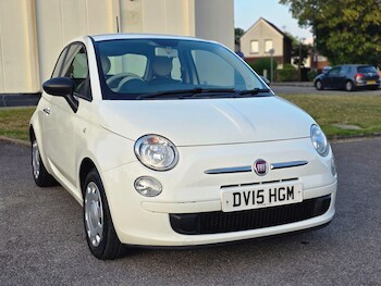 Fiat - 500