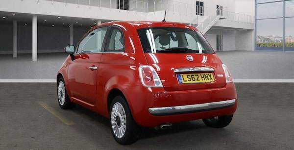 Used Fiat 500 2012 for sale - 76318058: Photo 3