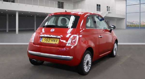 Used Fiat 500 2012 for sale - 76318058: Photo 4