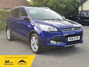 Used Ford Kuga 2014 for sale - 75978956: Photo