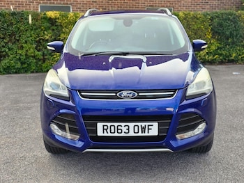 Used Ford Kuga 2014 for sale - 75978956: Photo