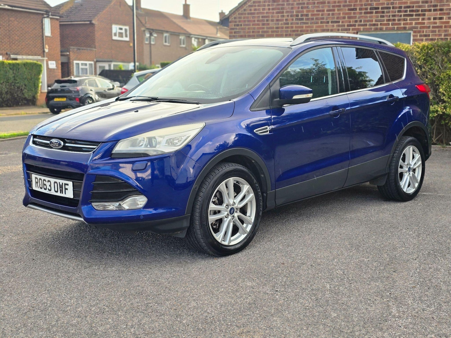 Vehicle 3