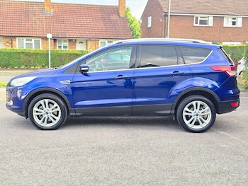 Used Ford Kuga 2014 for sale - 75978956: Photo