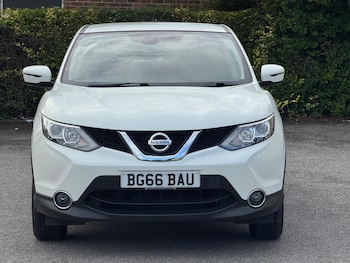 Used Nissan Qashqai 2016 for sale - 75906217: Photo