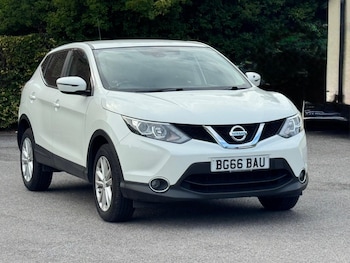 Used Nissan Qashqai 2016 for sale - 75906217: Photo