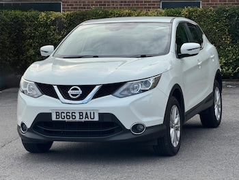 Used Nissan Qashqai 2016 for sale - 75906217: Photo