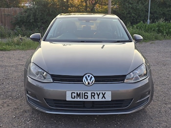 Used Volkswagen Golf 2016 for sale - 79034336: Photo