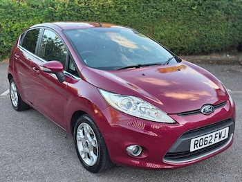 Used Ford Fiesta 2012 for sale - 79425715: Photo