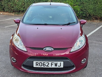 Used Ford Fiesta 2012 for sale - 79425715: Photo