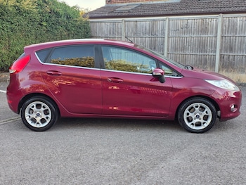 Used Ford Fiesta 2012 for sale - 79425715: Photo