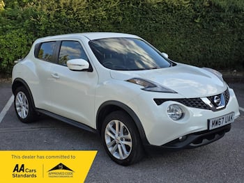 Used Nissan Juke 2017 for sale - 79669955: Photo