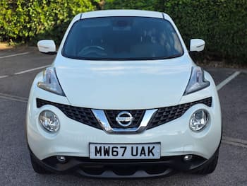 Used Nissan Juke 2017 for sale - 79669955: Photo