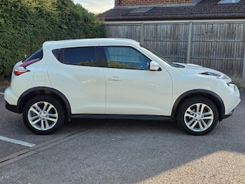 Used Nissan Juke 2017 for sale - 79669955: Photo