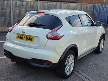 Used Nissan Juke 2017 for sale - 79669955: Photo