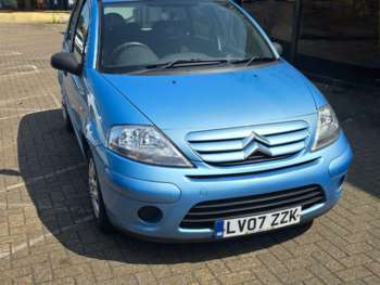 Used Citroen C3 2007 for sale - 74959020: Photo