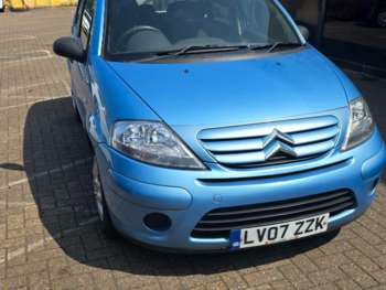 Used Citroen C3 2007 for sale - 74959020: Photo