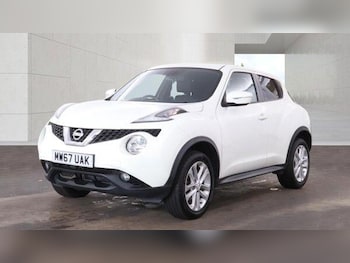 Used Nissan Juke 2017 for sale - 79362095: Photo