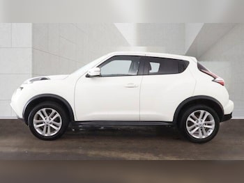 Used Nissan Juke 2017 for sale - 79362095: Photo