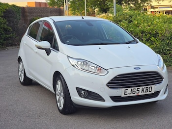 Used Ford Fiesta 2015 for sale - 79159002: Photo