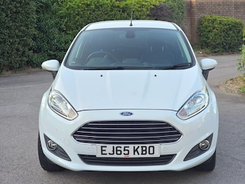 Used Ford Fiesta 2015 for sale - 79159002: Photo